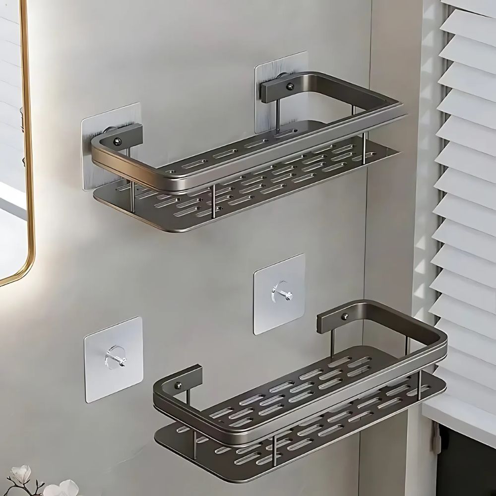 Douche Plank Caddy Organizer