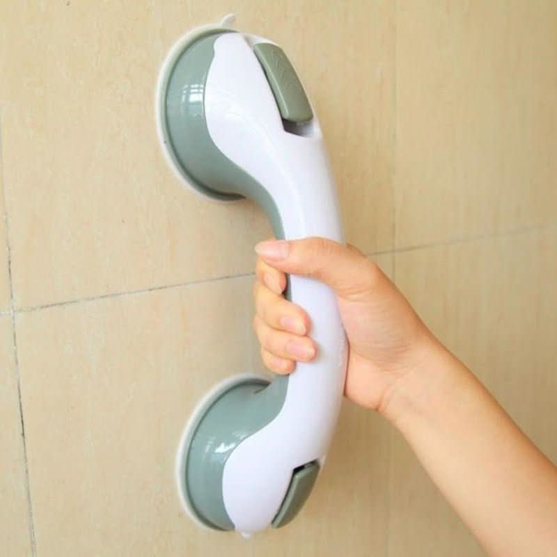 OzBath Veiligheidsbeugel voor de badkamer – Handgreep met zuignappen