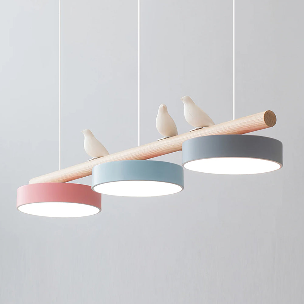 Cliff Bird Hanglamp
