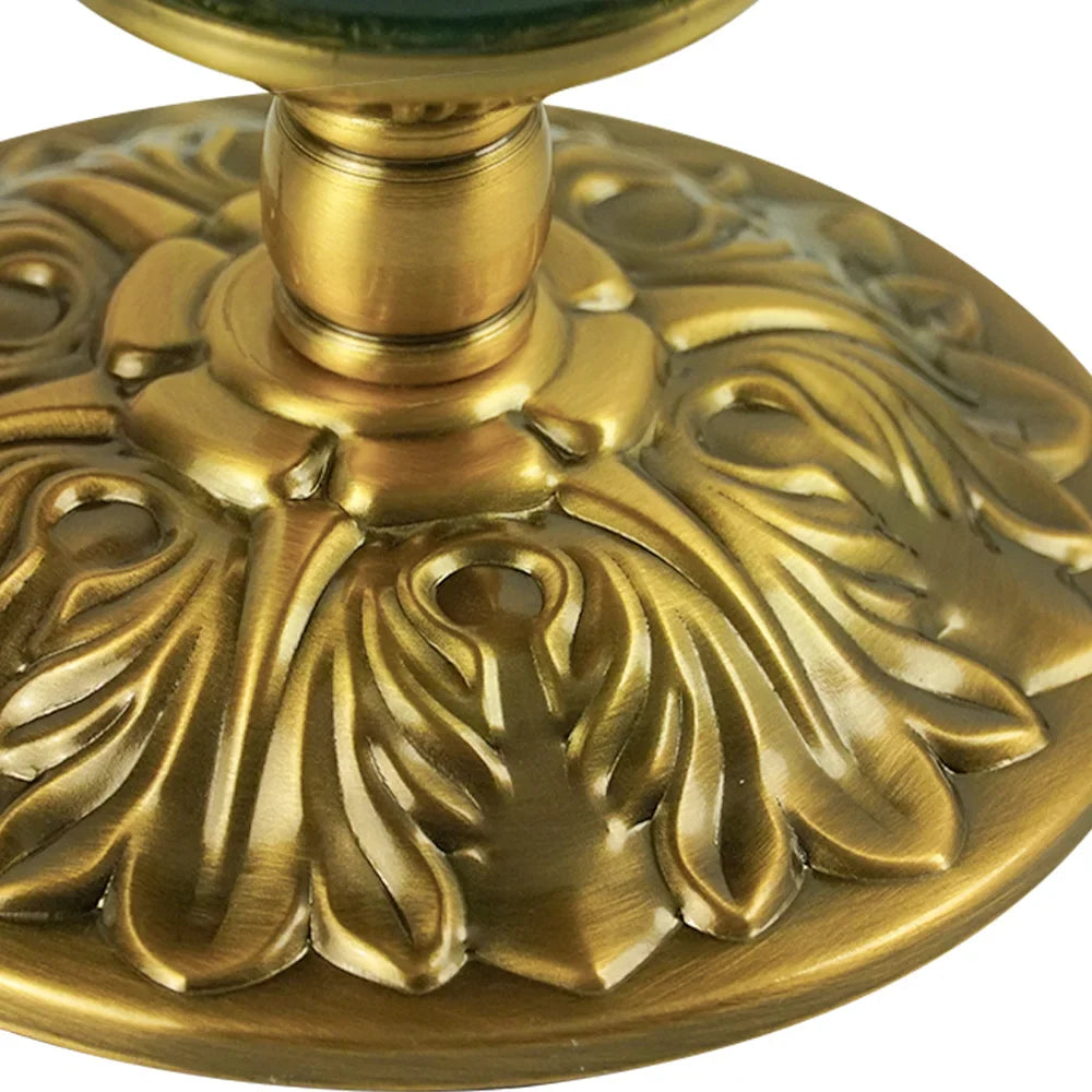 Sif Eloise Vintage Opal Glas Tafellamp