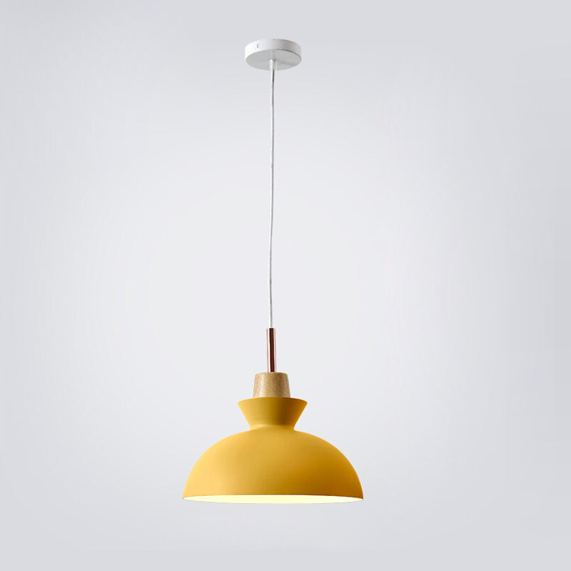 Scandinavische Pendelleuchte AuroraGlow – Modern Design voor Keuken en Eetkamer