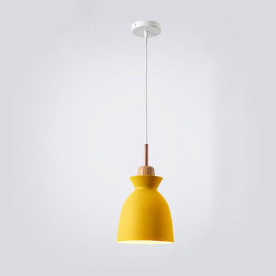 Scandinavische Pendelleuchte AuroraGlow – Modern Design voor Keuken en Eetkamer