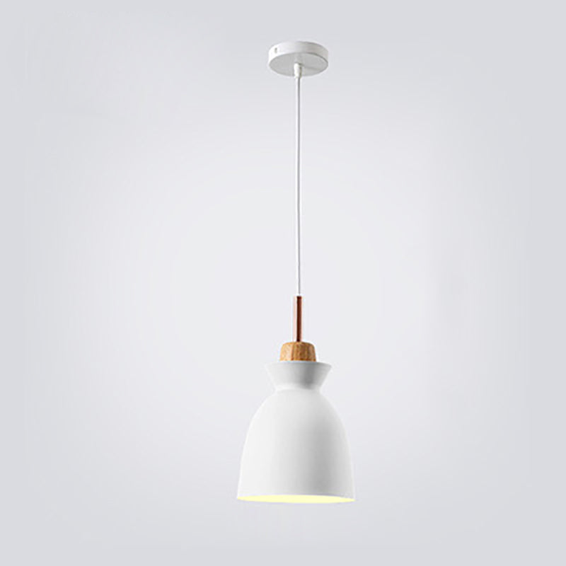 Scandinavische Pendelleuchte AuroraGlow – Modern Design voor Keuken en Eetkamer