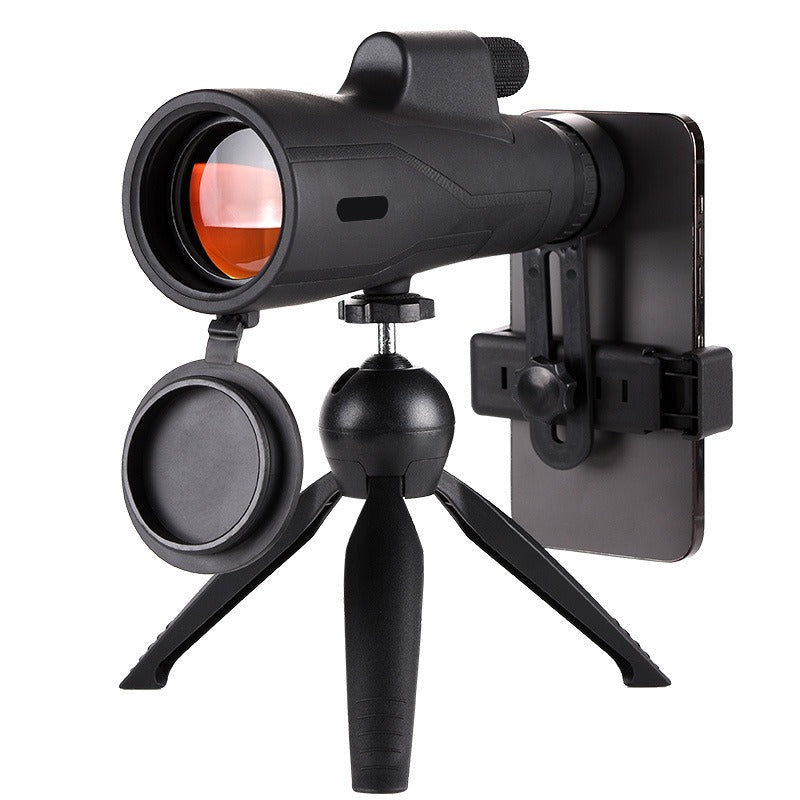 SkyZoom | High-Definition Compact Reis Telescoop met Krachtige Vergroting