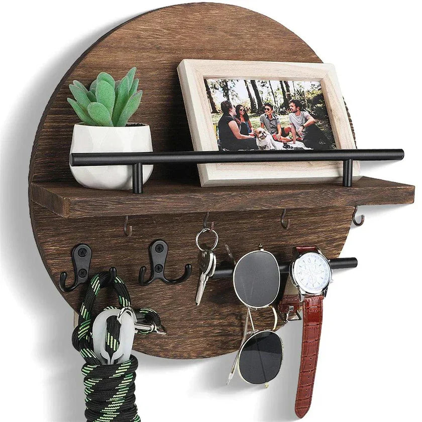 KeyNest - Elegante Sleutelhanger
