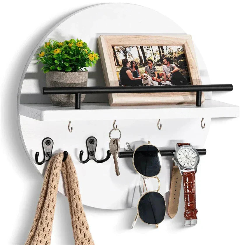 KeyNest - Elegante Sleutelhanger