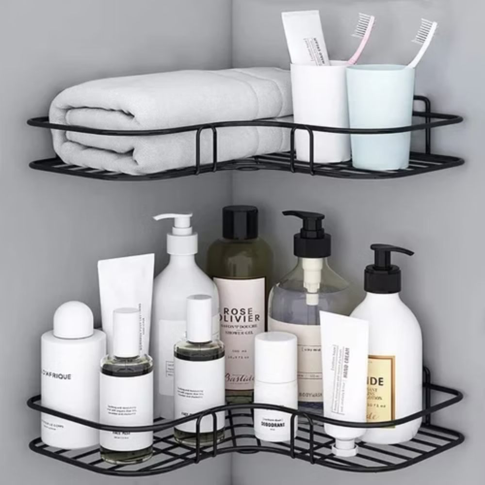 Badkamer Hoekopslag Douche Caddy
