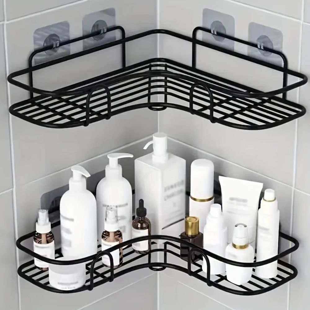 Badkamer Hoekopslag Douche Caddy