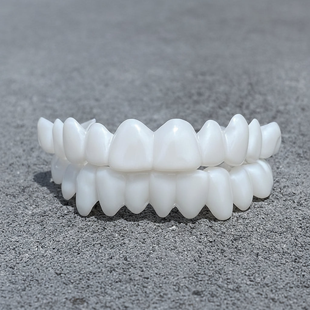 SmileFlex – Aanpasbare tandprothese met tandlenzen