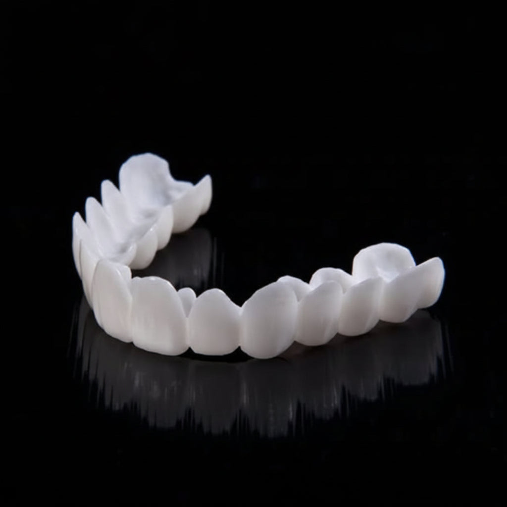 SmileFlex – Aanpasbare tandprothese met tandlenzen