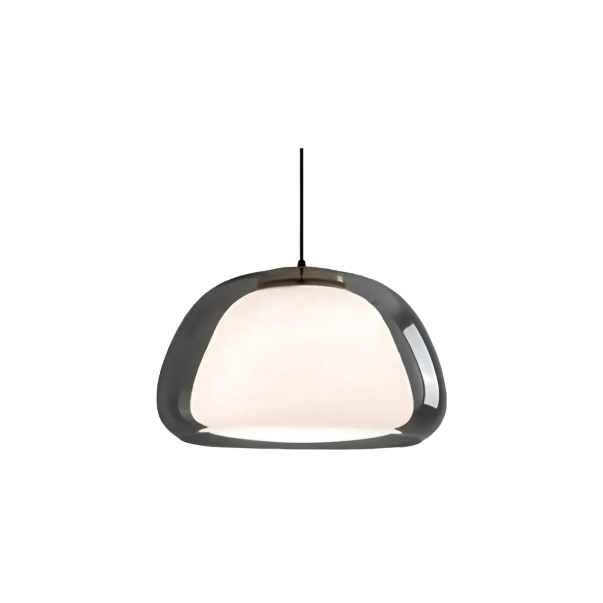 Nordic Jelly Glass Soho Hanglamp