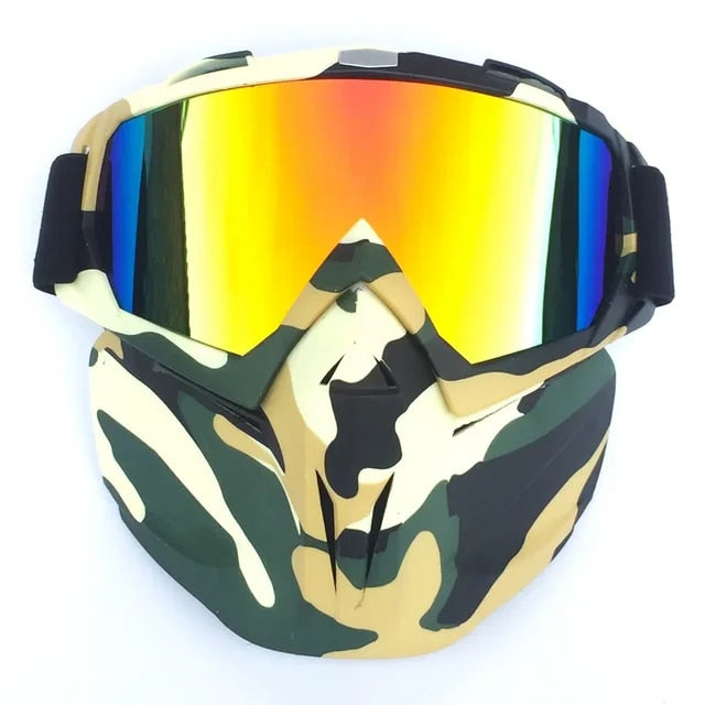 Snow Ninja Masker Goggles