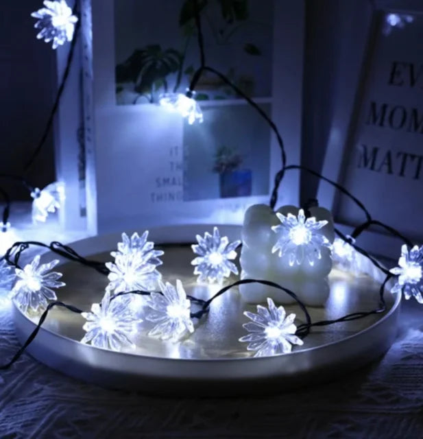 Perzikbloesem Lichtenketting