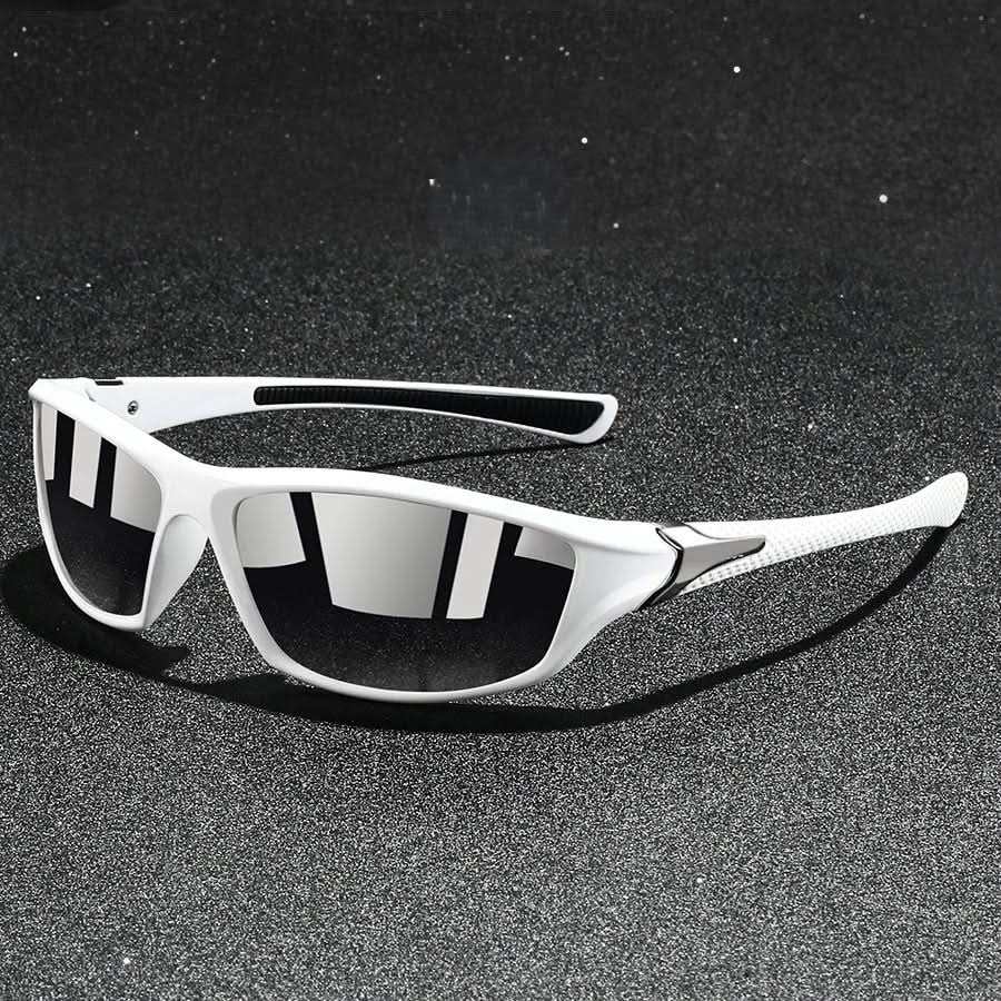 SolarisVision | Premium Gepolariseerde Sportzonnebril met UV400 Bescherming