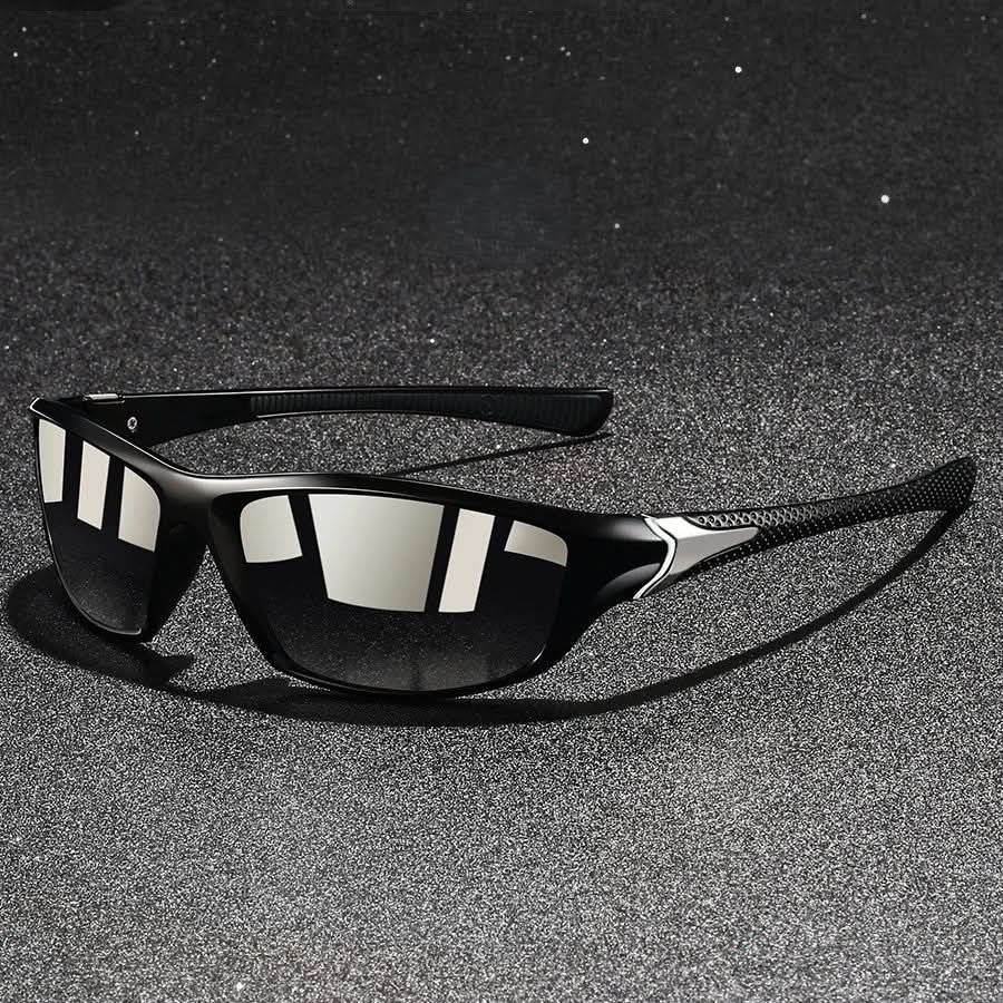 SolarisVision | Premium Gepolariseerde Sportzonnebril met UV400 Bescherming