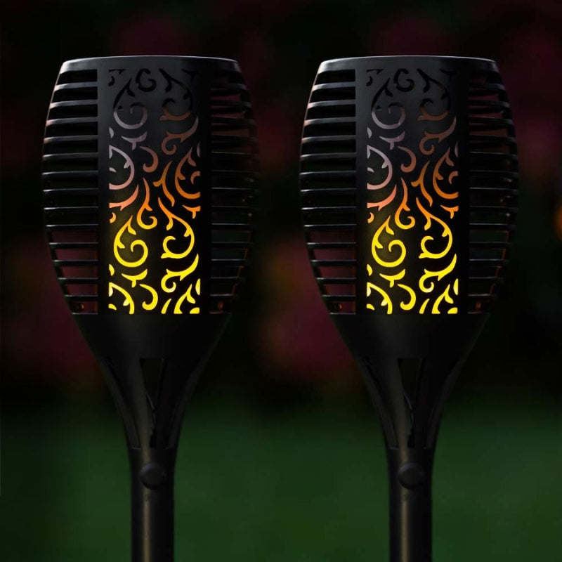 SolarFlame | Elke avond buiten wordt een betoverend avontuur, vol licht en warmte