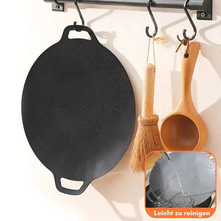 50% Korting | MultiCook™ | Duurzame Antiaanbak Grillpan