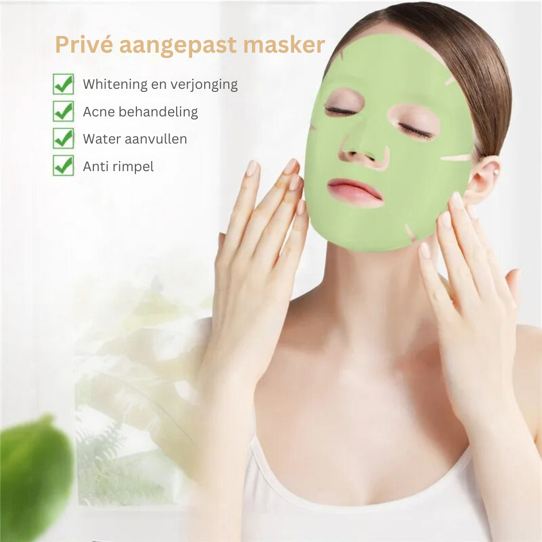 FreshMask | Ontdek het ultieme gemak in huidverzorging