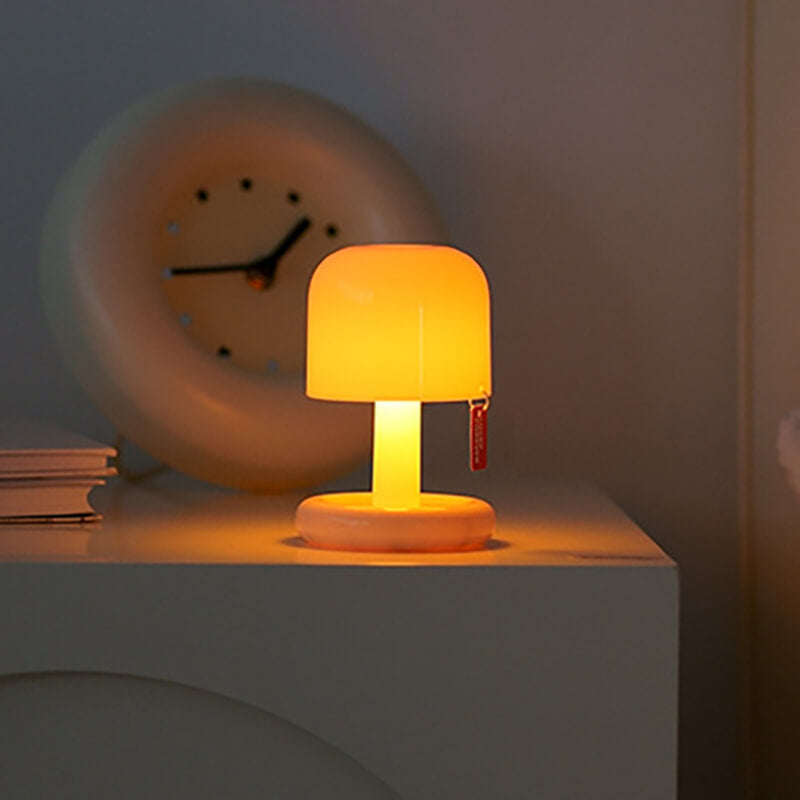 Zonsondergang Nachtlamp