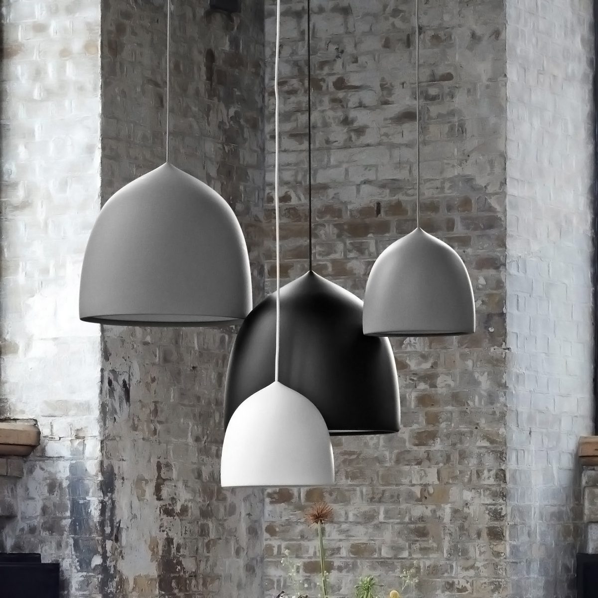 Noordse Suspence Hanglamp