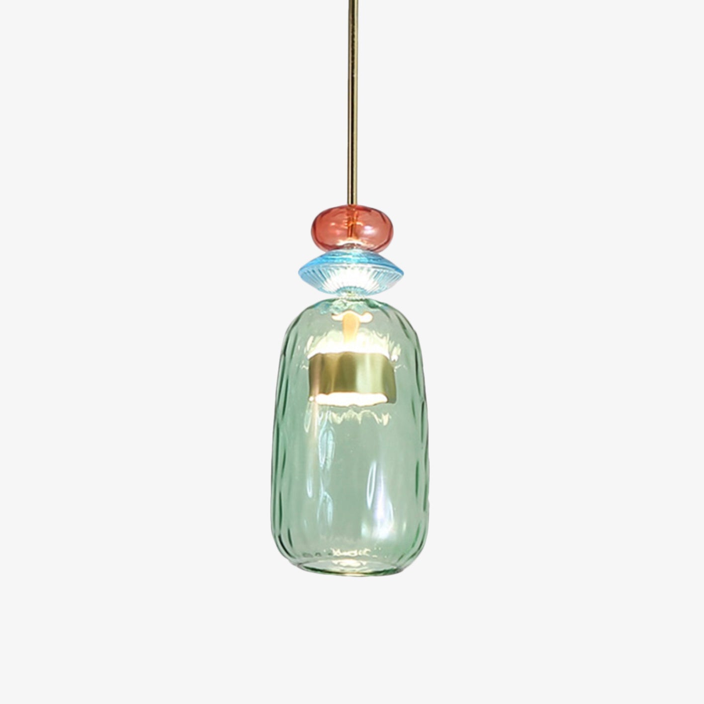 Kleurige LED Hanglamp Illumy