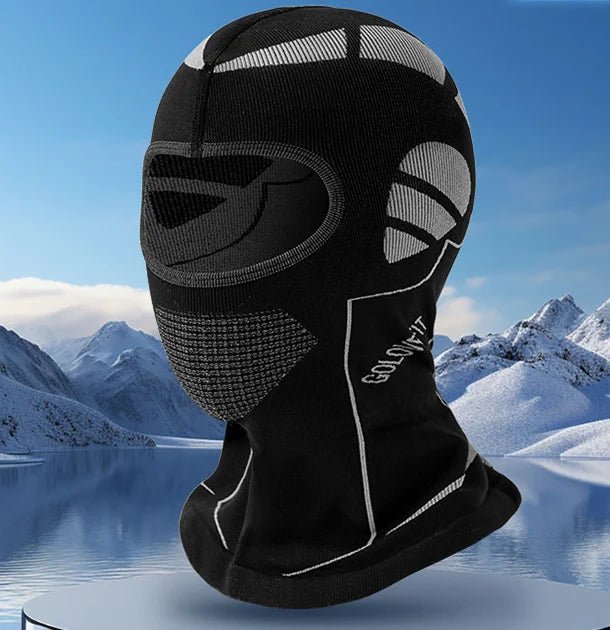 Thermische Volledige Gezichtsmasker voor Buitensporten