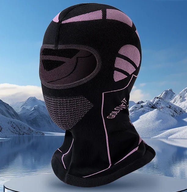 Thermische Volledige Gezichtsmasker voor Buitensporten