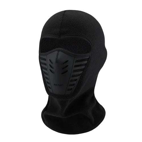Thermische Volledige Gezichtsmasker voor Buitensporten