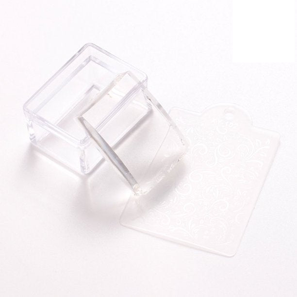 Gelé Spikerstempel Set