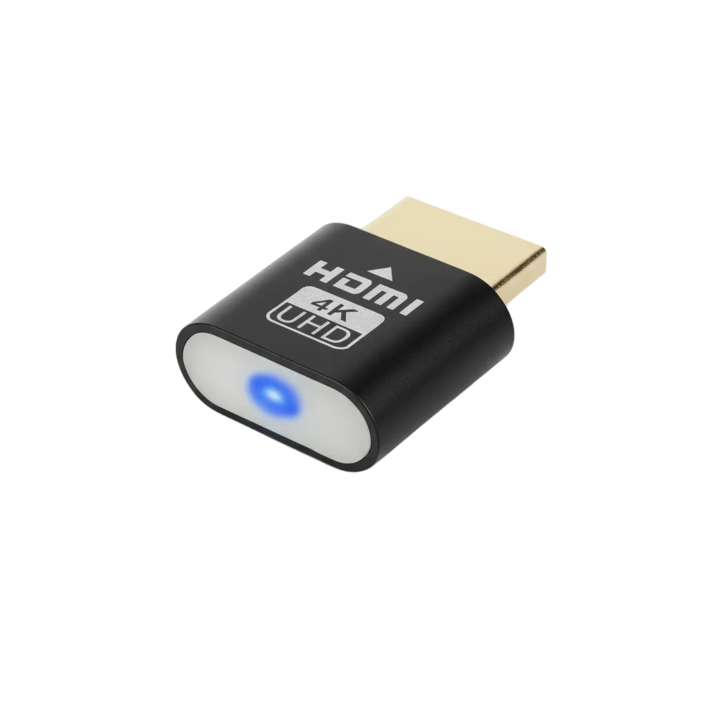 4K HDMI TV-streamingapparaat met eenvoudige installatie