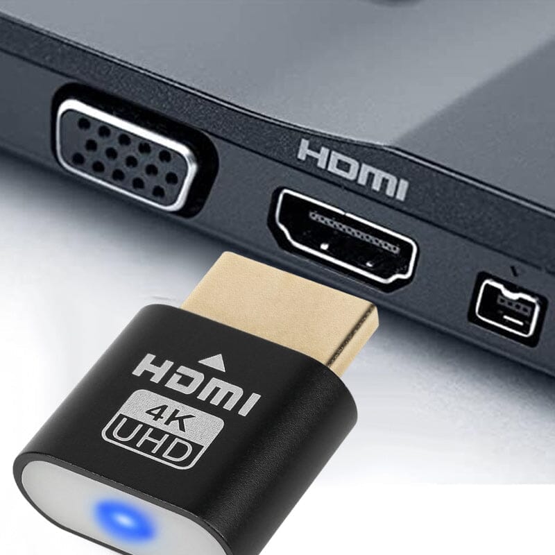 4K HDMI TV-streamingapparaat met eenvoudige installatie