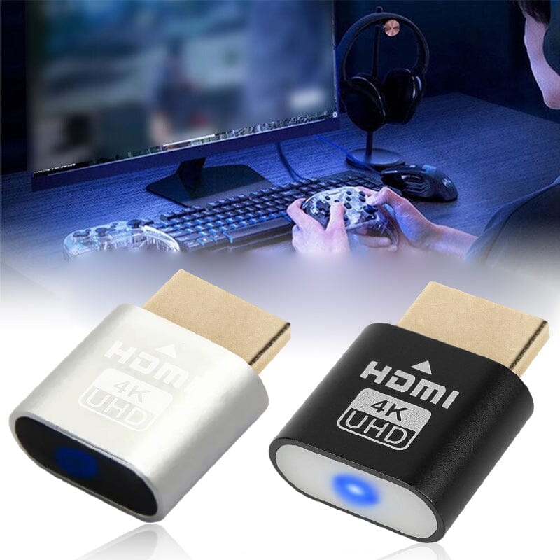 4K HDMI TV-streamingapparaat met eenvoudige installatie