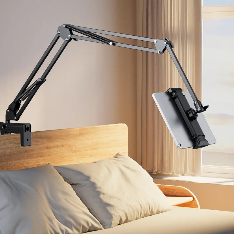 Tablet-houder – FlexiMount – 360° draaibaar – verstelbare houder