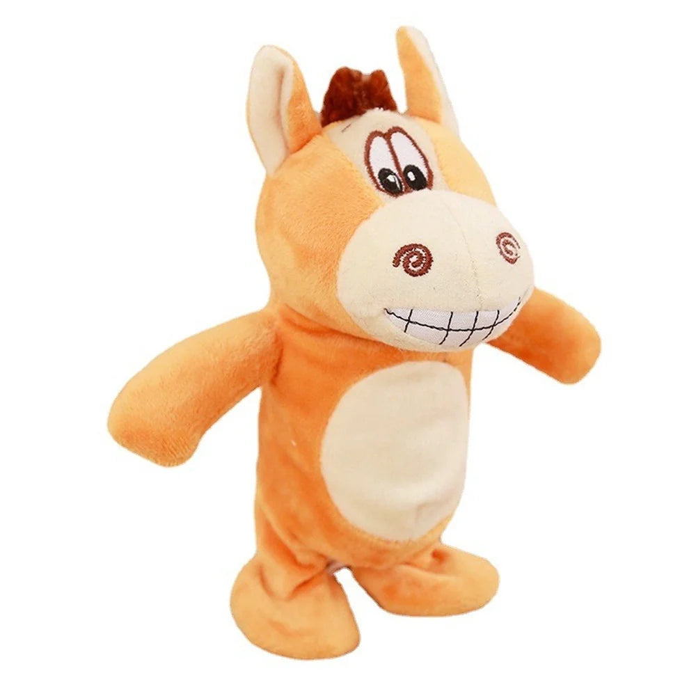 MagicTalk | Interactief pratend en wandelend knuffeldier