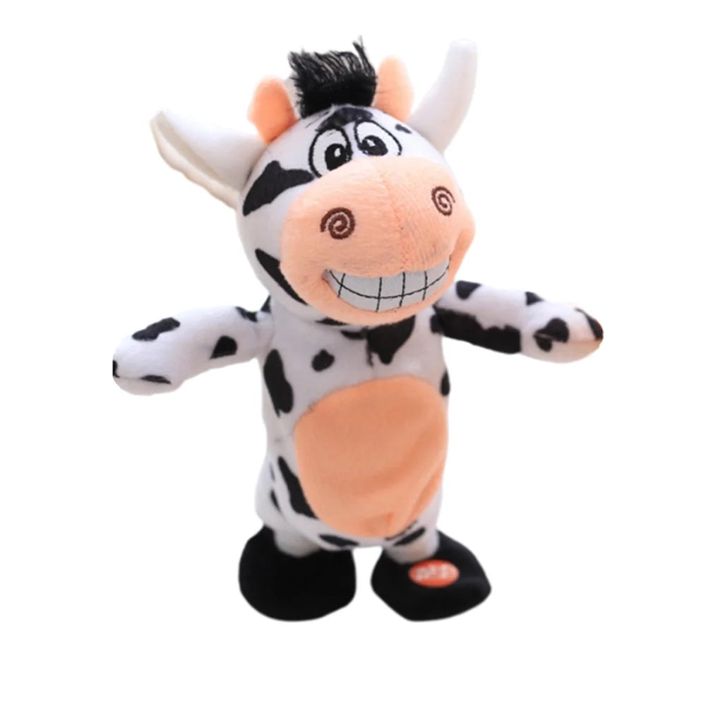 MagicTalk | Interactief pratend en wandelend knuffeldier