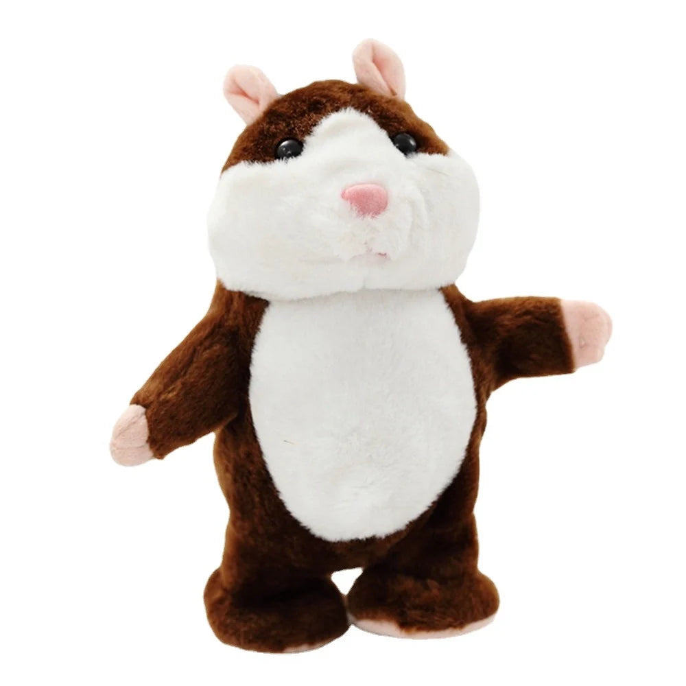 MagicTalk | Interactief pratend en wandelend knuffeldier