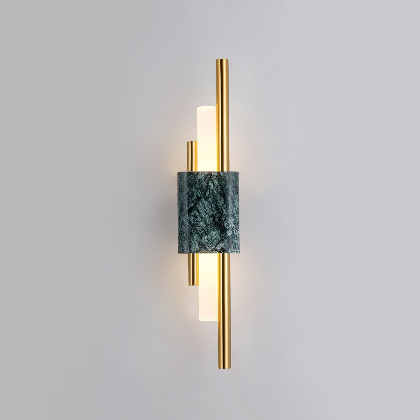 Mildred Muurverlichting in Premium Marmer Nordic
