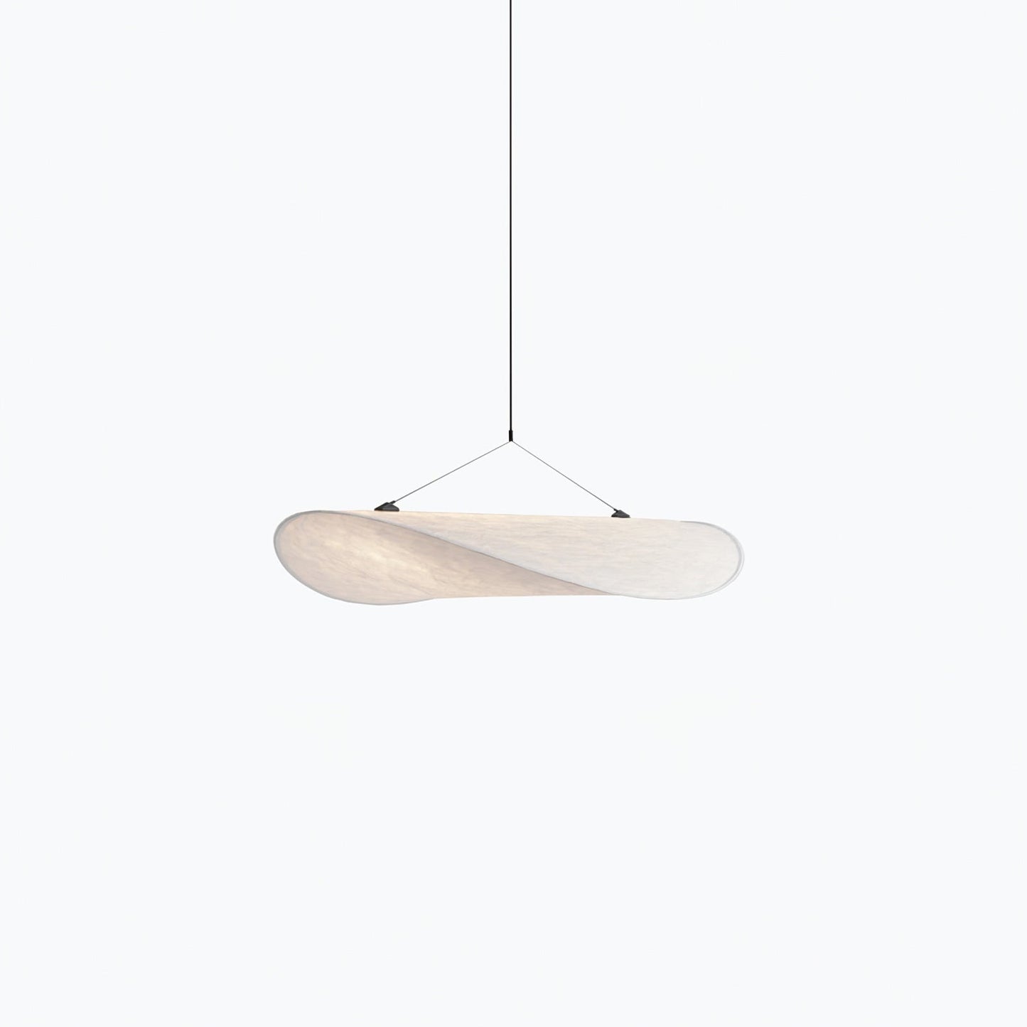 Sereca Hanglamp van Papier en Glasvezel