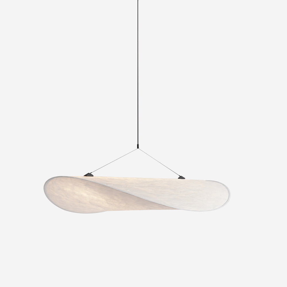 Sereca Hanglamp van Papier en Glasvezel