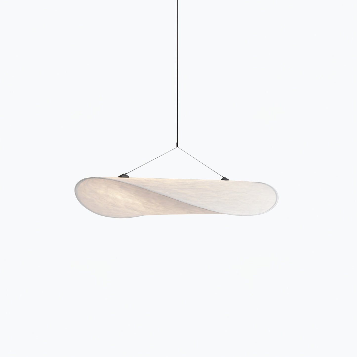 Sereca Hanglamp van Papier en Glasvezel
