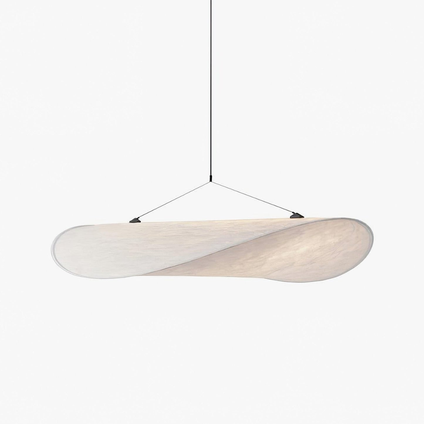 Sereca Hanglamp van Papier en Glasvezel
