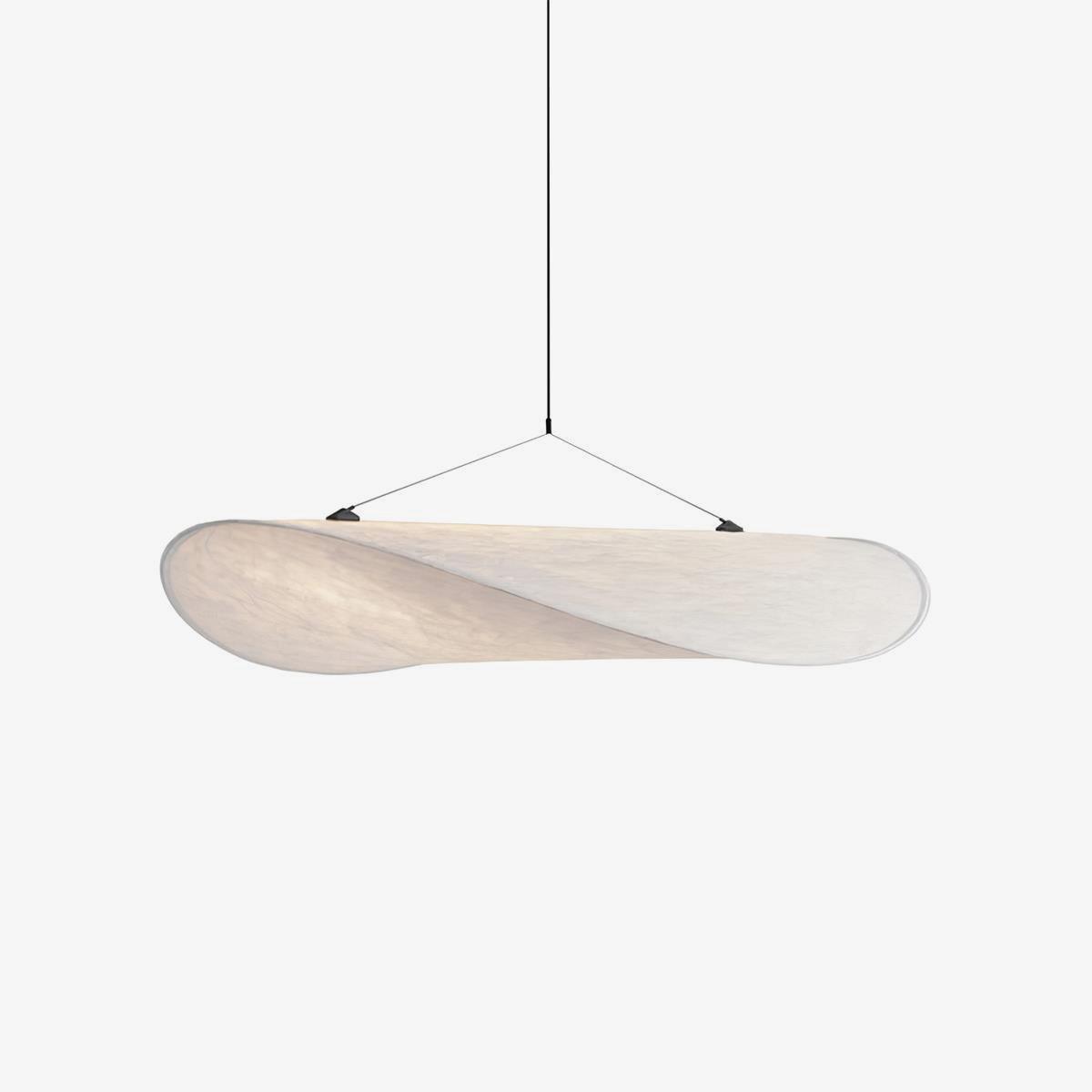 Sereca Hanglamp van Papier en Glasvezel
