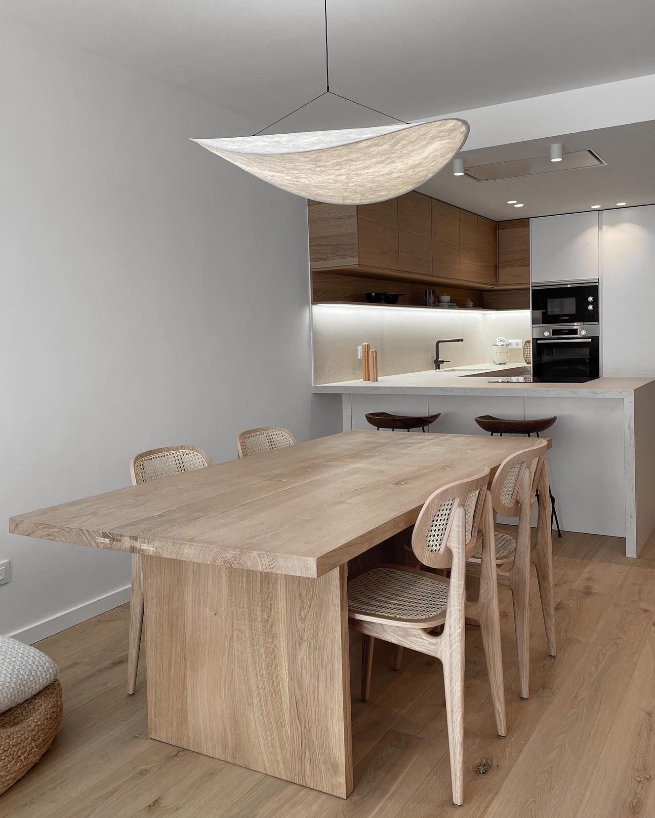 Sereca Hanglamp van Papier en Glasvezel