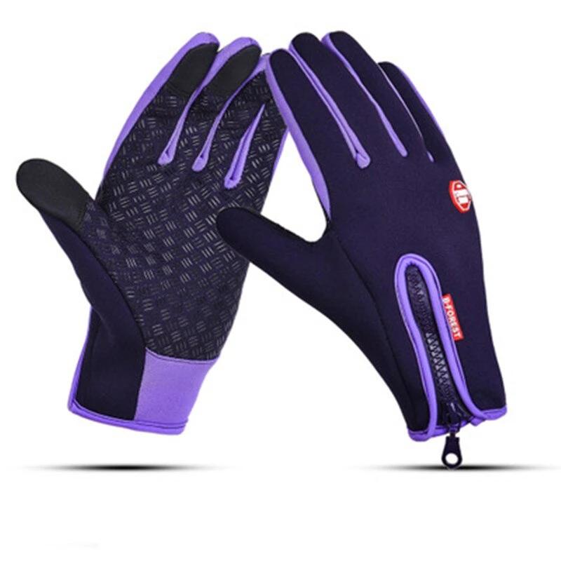 ThermoGuard | Verwarmde Waterdichte Winterhandschoenen met Oplaadbare Warmte Technologie