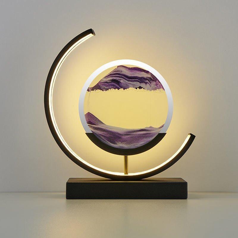 Tafellamp | Quicksand Design | LED Verlichting | SandLumen