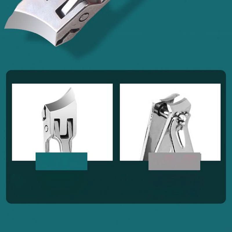 Skanto | Krachtige nagelknipper voor dikke en ingegroeide nagels