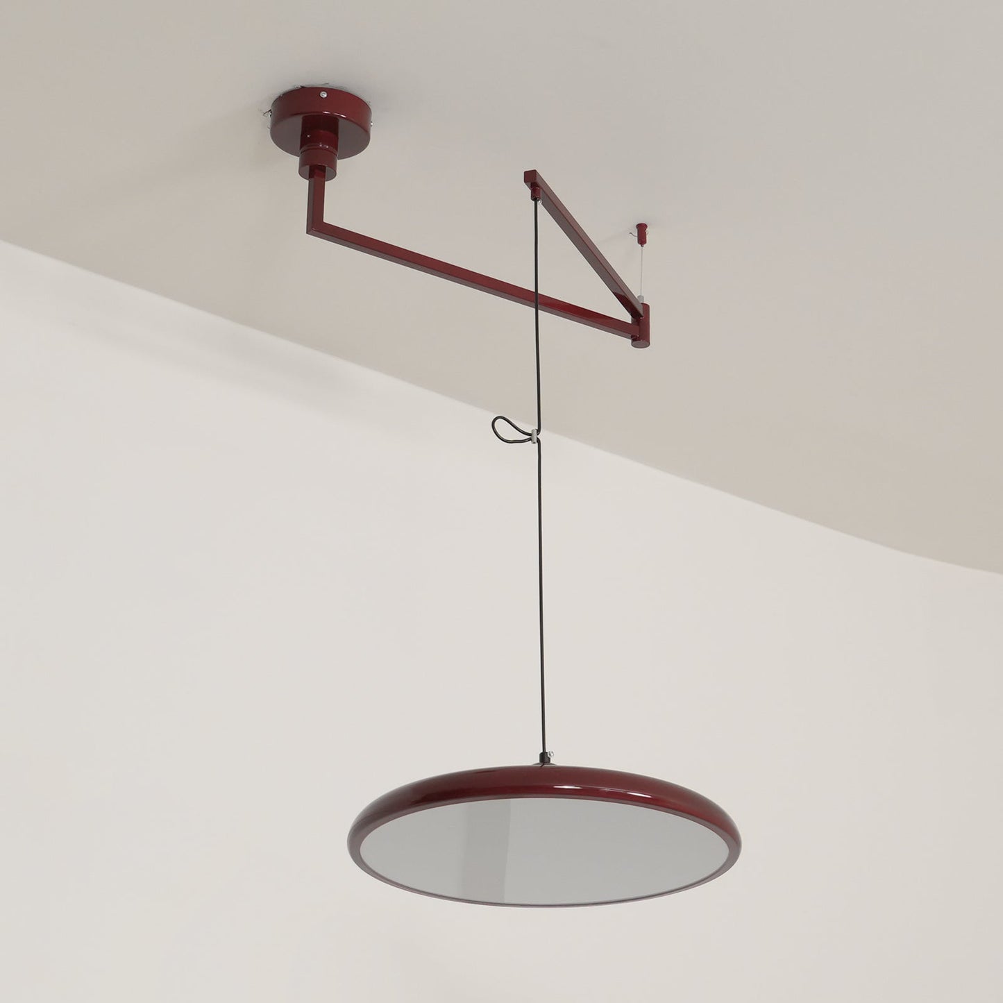 Flux Hanglamp Morandi met Verstelbare Armen