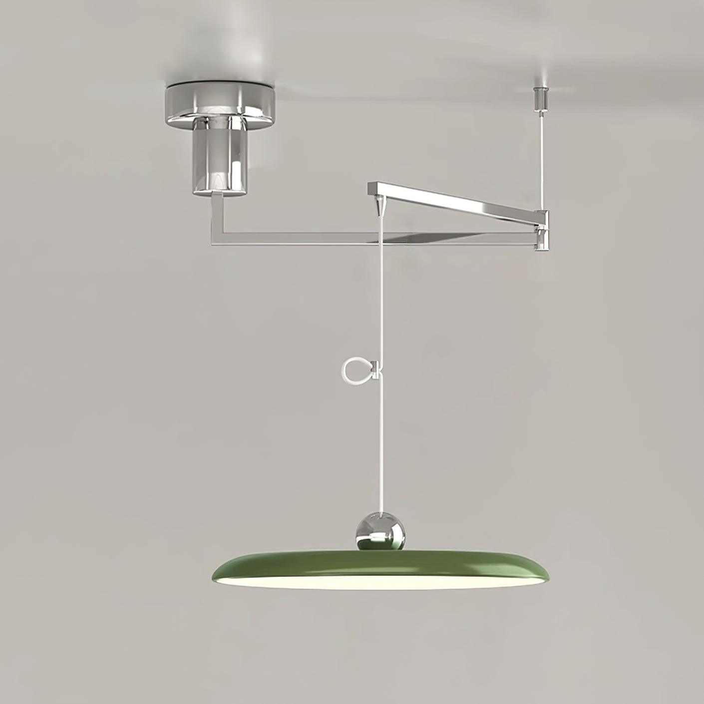 Flux Hanglamp Morandi met Verstelbare Armen