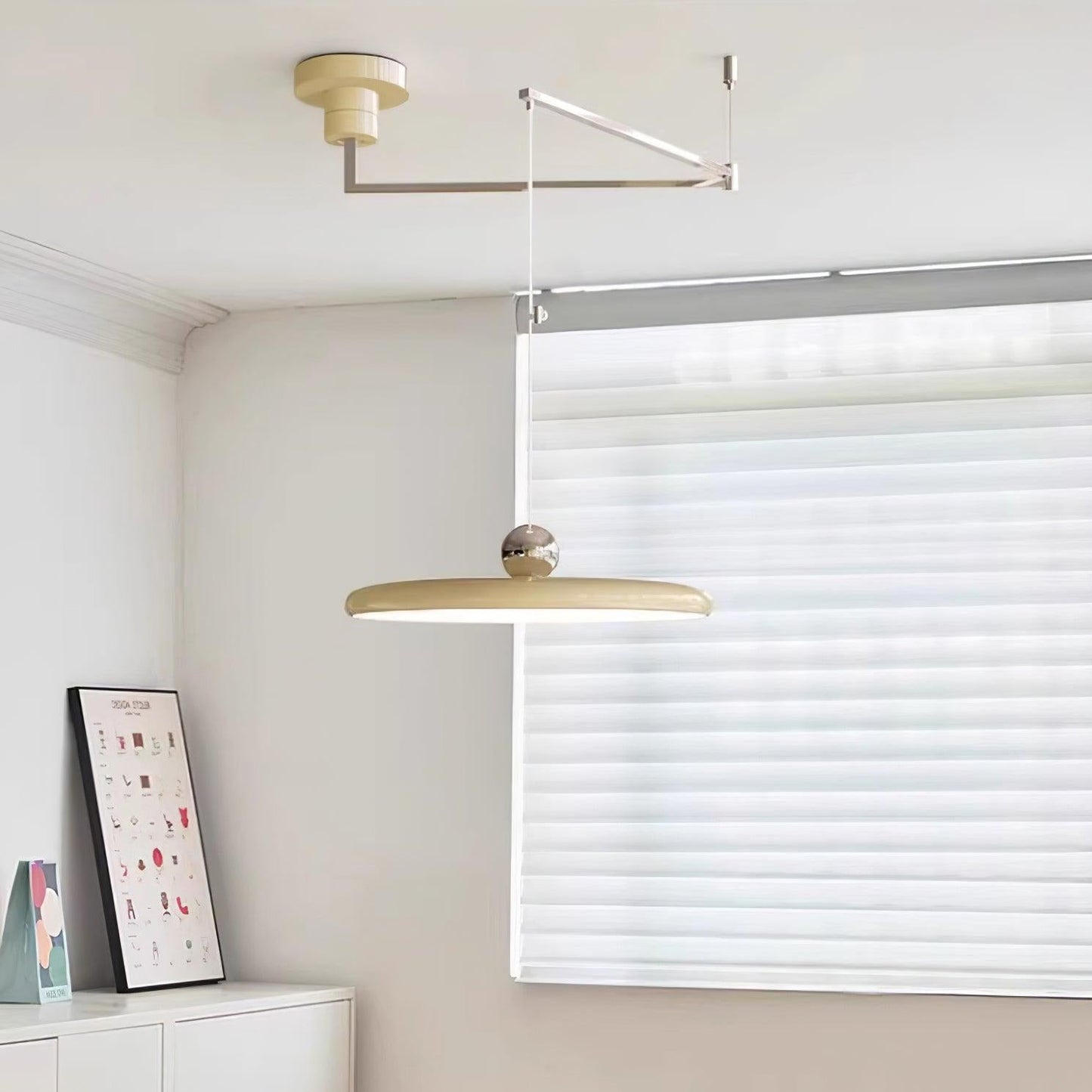 Flux Hanglamp Hoogte Verstelbaar