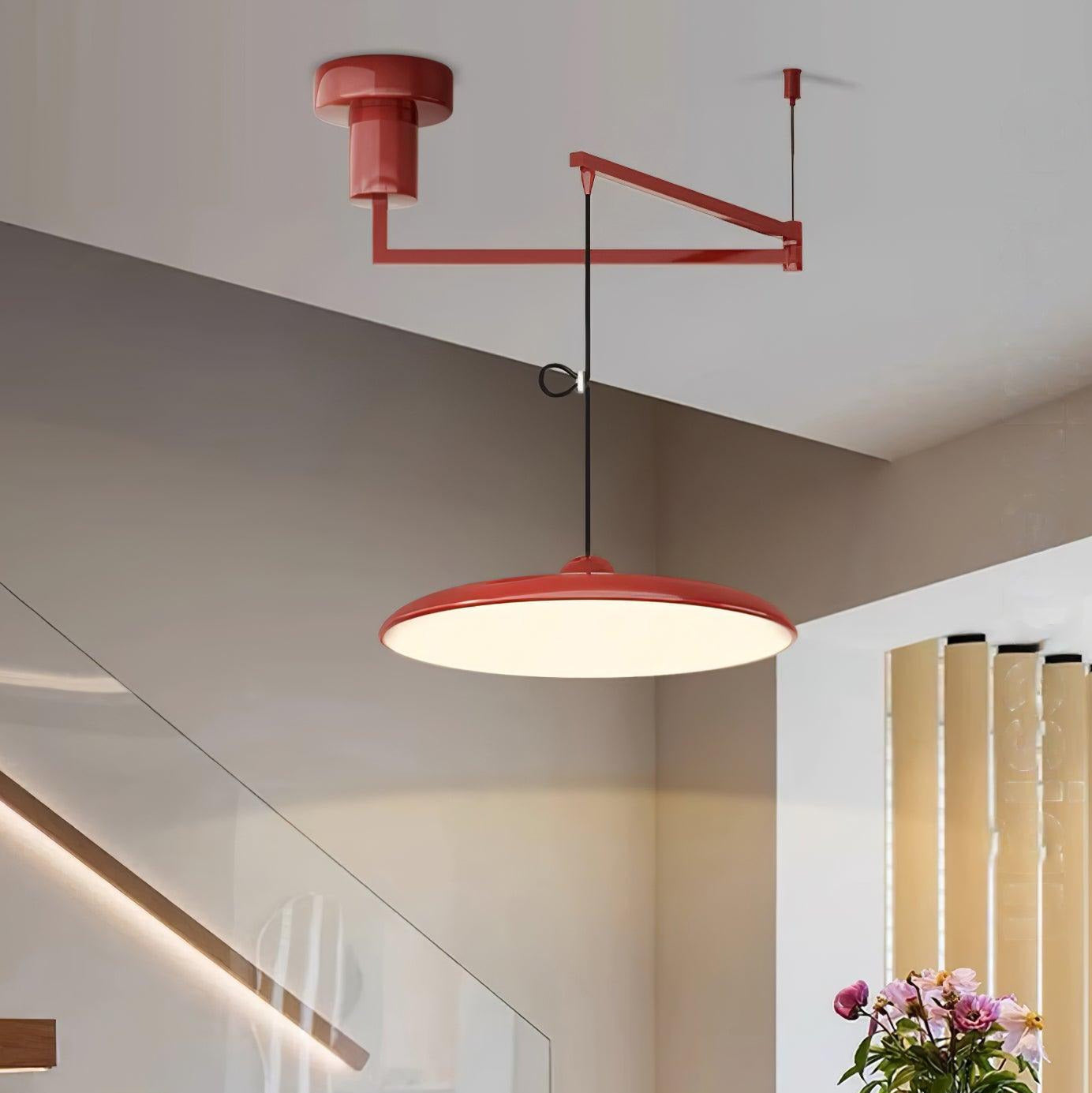 Flux Hanglamp Morandi met Verstelbare Armen